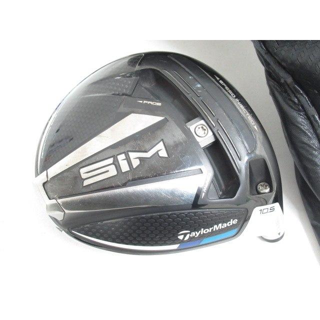【最終値下げ3/7まで】TaylorMade SIM 10.5の通販 ドライバー 楽天市場】sim ドライバー10.5度 クラブ