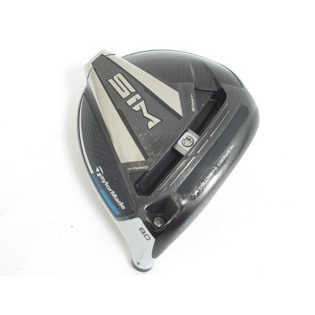 支給品　テーラーメイド　SIM　8.0　ドライバー TaylorMade [5640]テーラーメイド SIM ドライバー 8度 ヘッド