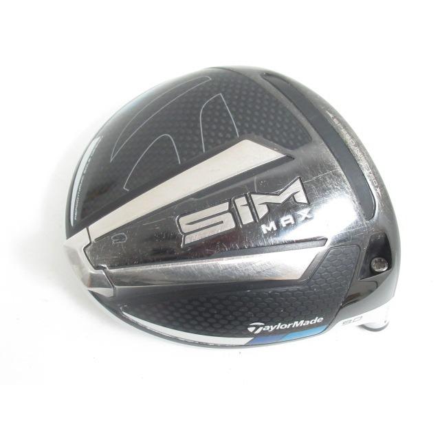 TaylorMade [4113]テーラーメイド SIM MAX ドライバー 9度