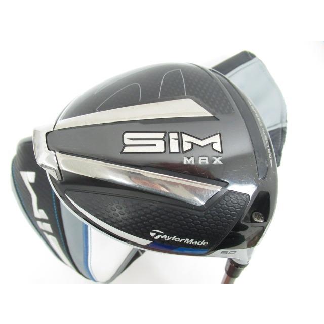 9476]テーラーメイド SIM MAX ドライバー Diamana ZF60(S) 9度 (1303  