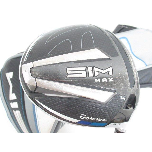 テーラーメード SIM MAXドライバー Diamana ZF 60 s