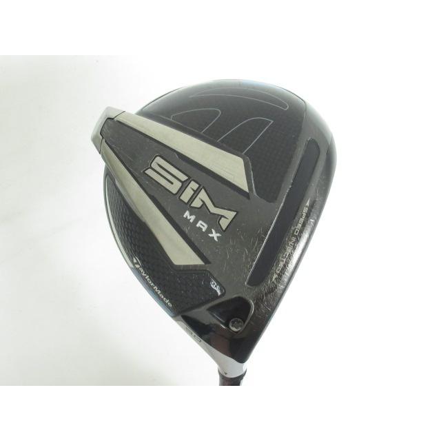 テーラーメード　SIM MAXドライバー　Diamana ZF 60 s テーラーメード SIM MAXドライバー Diamana ZF 60 s