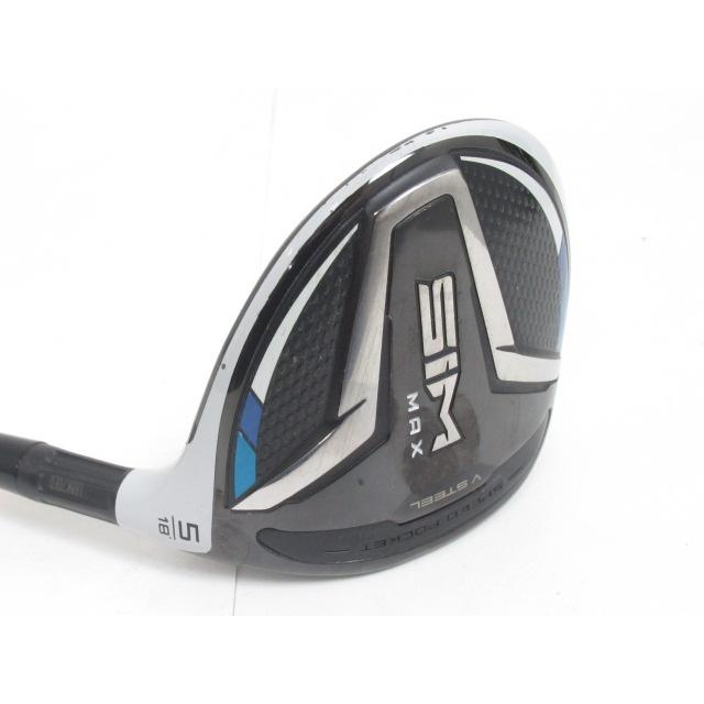 テーラーメイドSIM MAX 5W 18度 Tour AD DI-8X テーラーメイドSIM MAX 5W 18度 Tour AD DI-8X