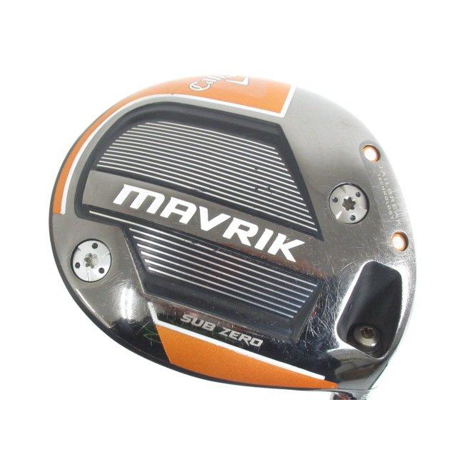 8852]キャロウェイ MAVRIK SUB ZERO ドライバー Diamana 40 for 
