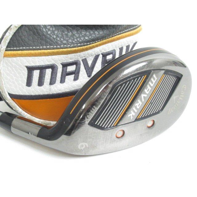 Callaway [2466]キャロウェイ MAVRIK MAX ユーティリティー Diamana40 