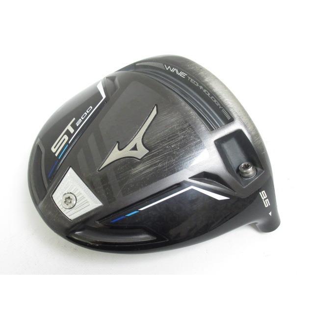 [1240]ミズノ ST 200 ドライバー　9.5度　ヘッド単体（1205■）▲