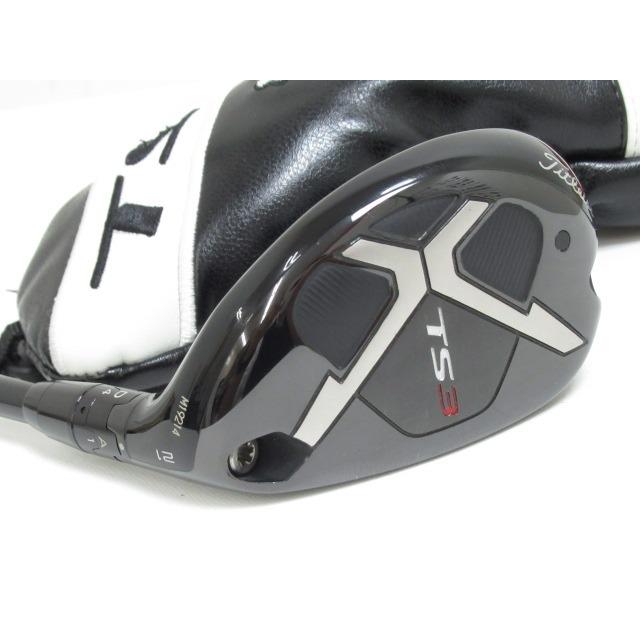 1865]タイトリスト TS3 HYBRID TENSEI CK PRO Orange HYBRID 80(S) 21  