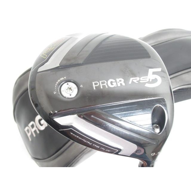 PRGR（プロギア） [1817]プロギア RS5 Fドライバー TourAD for PRGR(S