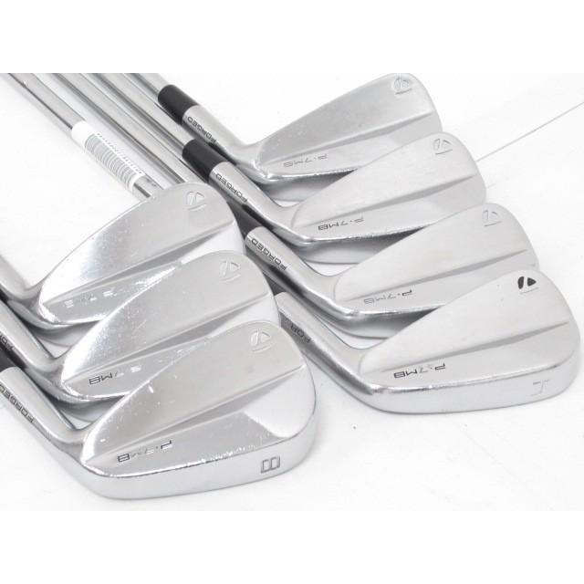 TaylorMade（テーラーメイド） [6459]テーラーメイド P7MB アイアン DG