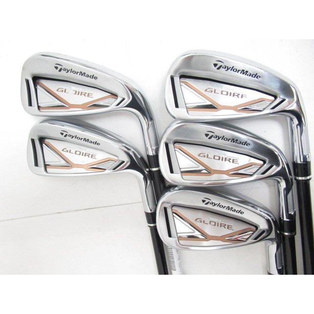 TaylorMade [4682]テーラーメイド SIM GLOIRE アイアン Air
