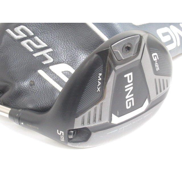 PING G425 Max 3W ウッドping tour 173-65s