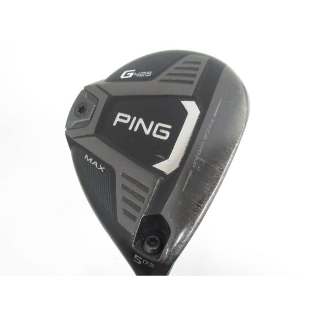 0350]ピン G425 MAX フェアウェイウッド PING TOUR 173-65(X) 5W 17.5  