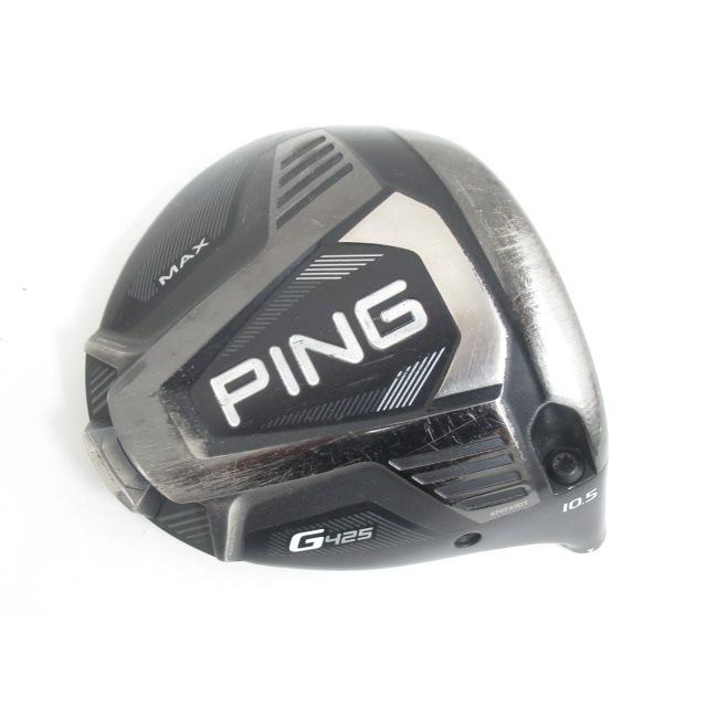 PING G425 MAX ドライバー 10.5度
