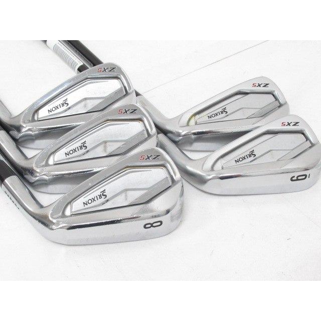 DUNLOP - ダンロップ アイアン DUNLOP I[156367]ダンロップ スリクソンZX5 Mk II/MODUS3TOUR105