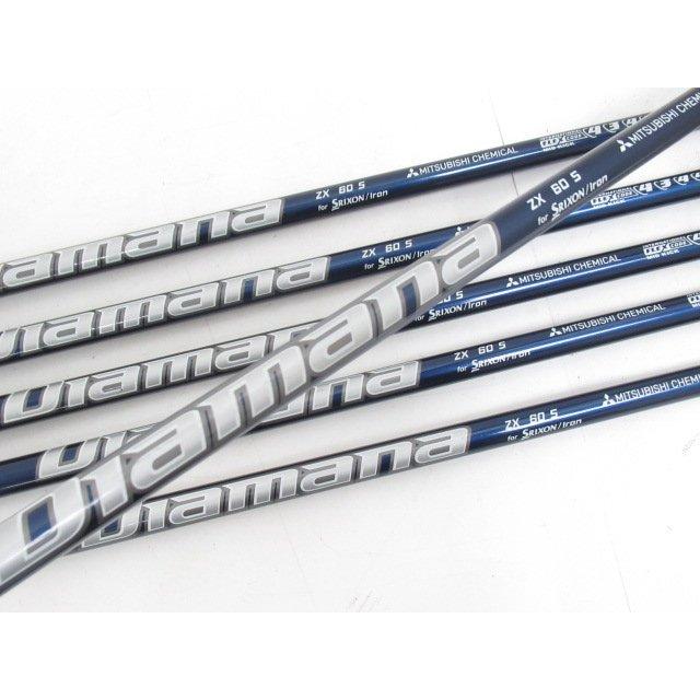 傷あり DUNLOP（ダンロップ） [9495]ダンロップ スリクソンZX5 アイアン