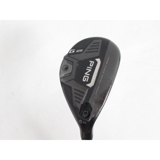 ★美品・日本正規品★G425ハイブリッド6U NSPRO 950GH neo S PING（ピン） [9031]ピン G425 HYBRIDユーティリティ NSPRO950GHneo(S