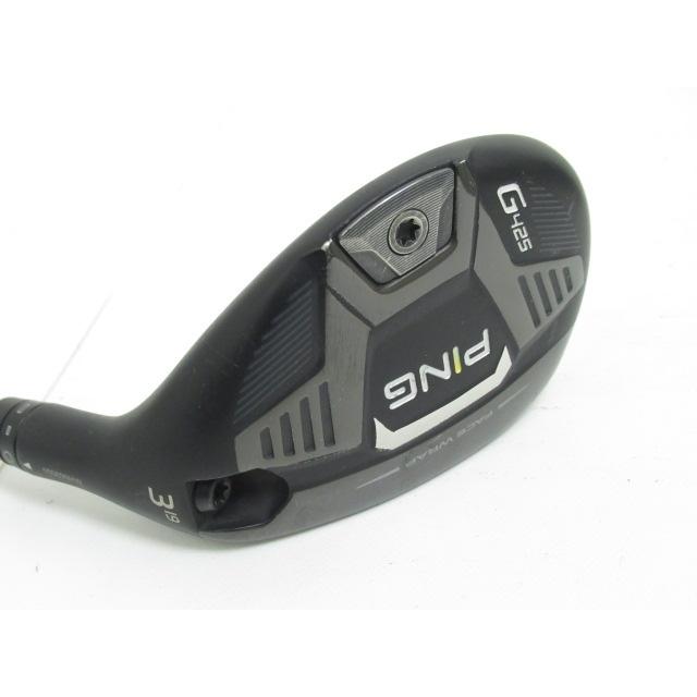 PING（ピン） [7586]ピン G425 HYBRIDユーティリティ HY-65(S) 3U 19度