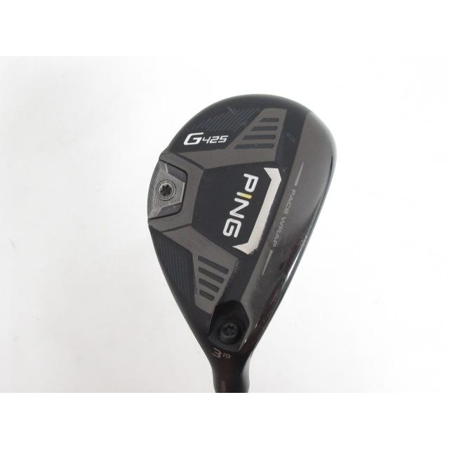 PING（ピン） [7586]ピン G425 HYBRIDユーティリティ HY-65(S) 3U 19度