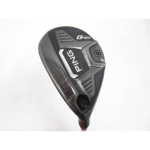 PING（ピン） [9366]左用 G425 HYBRID ユーティリティ AIR SPEEDER #5