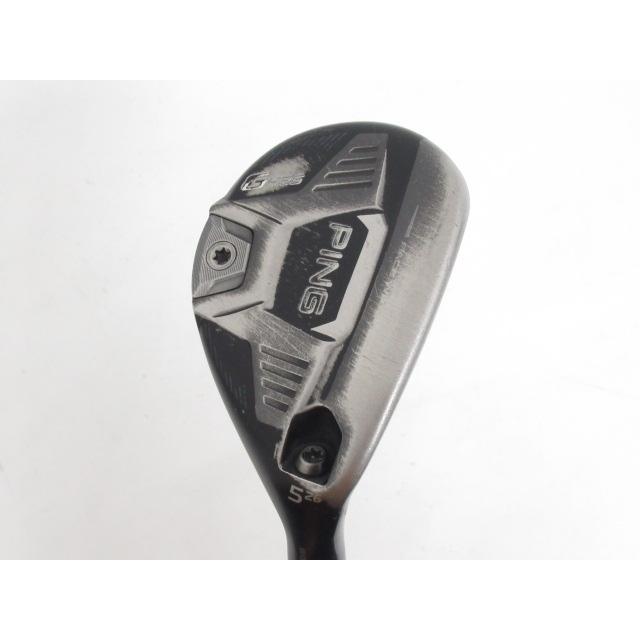 レフティ PING ピン G425 ユーティリティ 19° PING（ピン） [7588]ピン G425 HYBRIDユーティリティ HY-65(S) 5U 26度