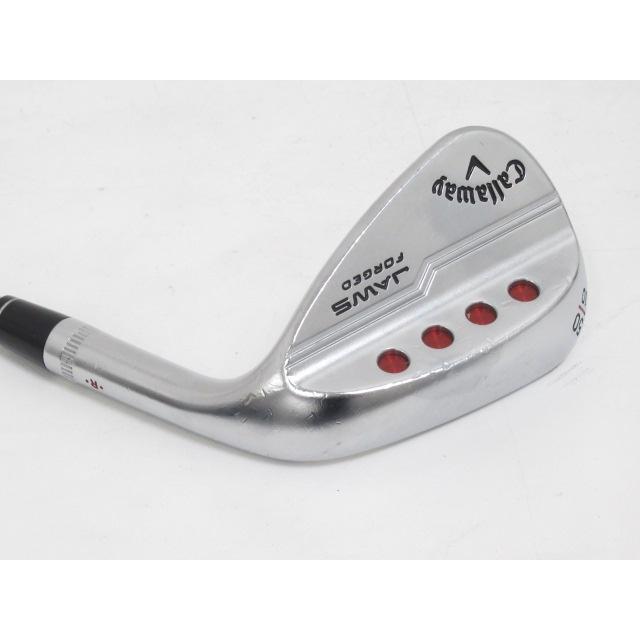 JAWS FORGED 50/10 DGS200 Callaway Jaws Forged 52°56° DG s200