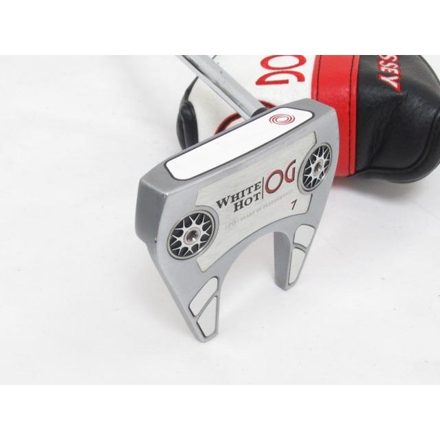 ODYSSEY（キャロウェイゴルフ） [6943]オデッセイ ホワイトホットOG #7