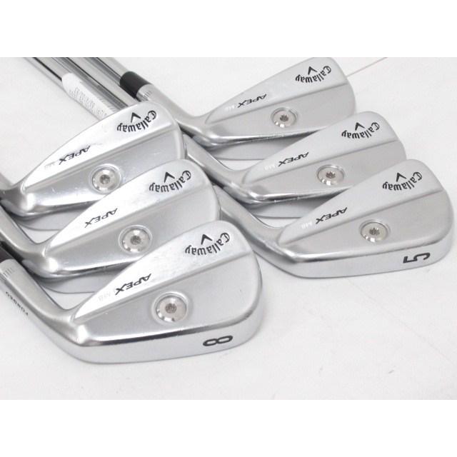 Callaway apex2019 アイアンセット 8本 セット Callaway apex2019 アイアンセット 8本 セット キャロウェイapex