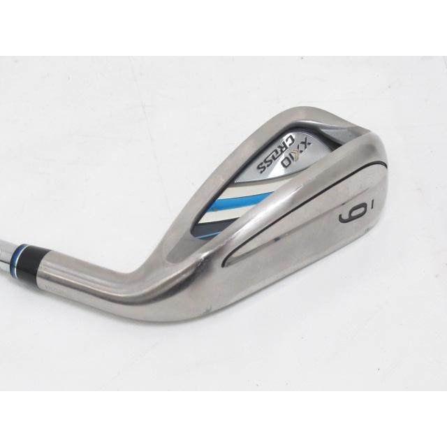 ゼクシオ クロスアイアン 6番 単品 ゼクシオクロス（2021年） 6番