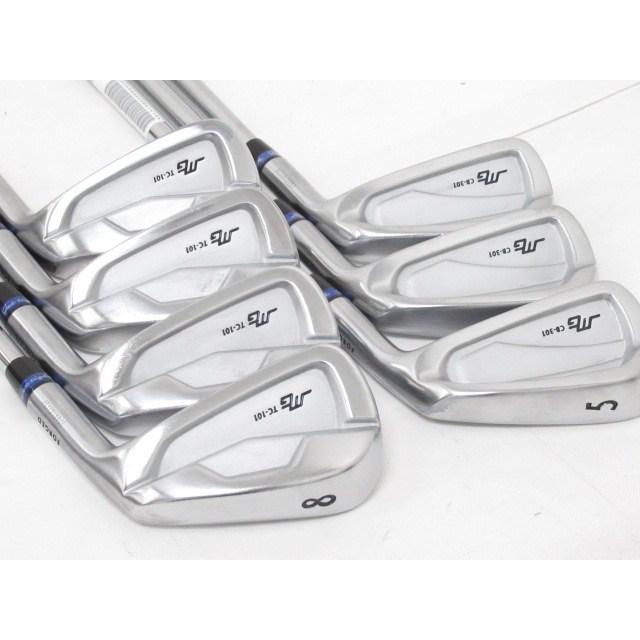 三浦技研CB301 7~P•G 5本セット 三浦技研アイアンCB301/#5~Gw 7本 2025年最新】Yahoo!オークション -三浦
