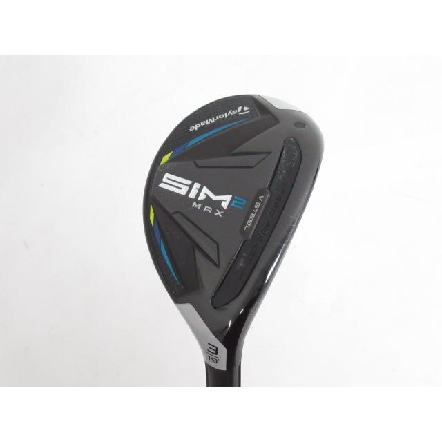 TaylorMade（テーラーメイド） [7922]テーラーメイド SIM2 MAX RESCUE