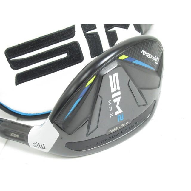 TaylorMade（テーラーメイド） [7477]テーラーメイド SIM2 MAX RESCUE