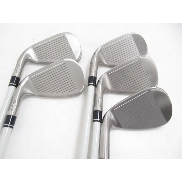 TaylorMade（テーラーメイド） [7871]女性用 SIM2 MAX アイアン TENSEI