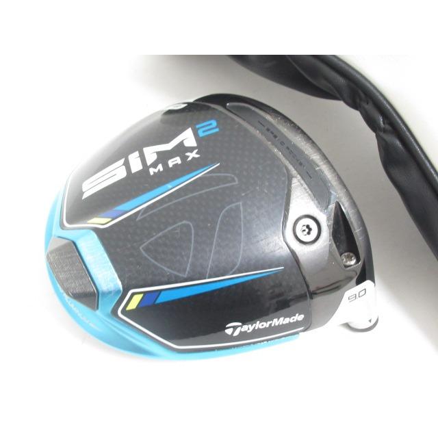 TaylorMade SIM2 ドライバー 9°
