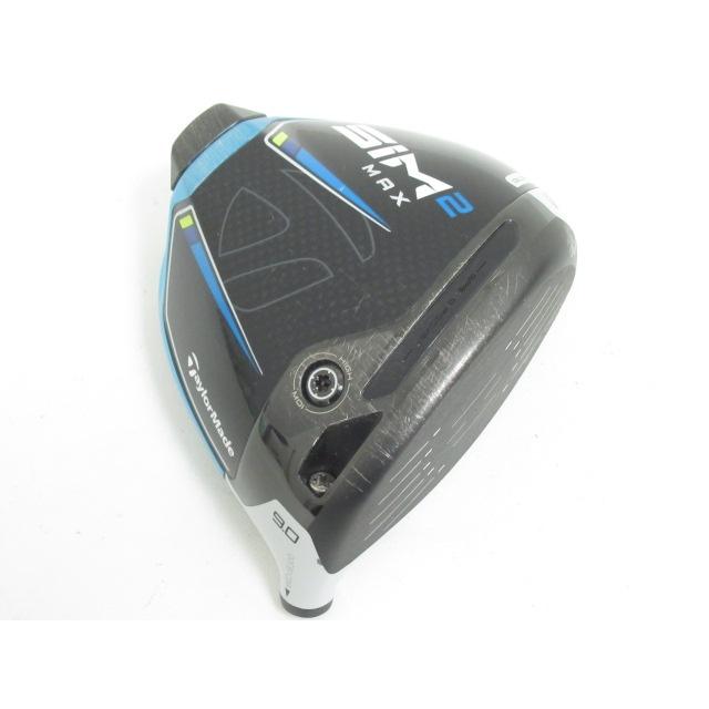TaylorMade SIM2 ドライバー SIM2 MAX ドライバー | SIM2 MAX Driver | TaylorMade Golf