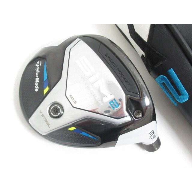 TaylorMade [4805]テーラーメイド SIM2 フェアウェイウッド 3W