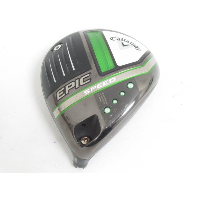 1301]キャロウェイ EPIC SPEED ドライバー 10.5度 ヘッド単体