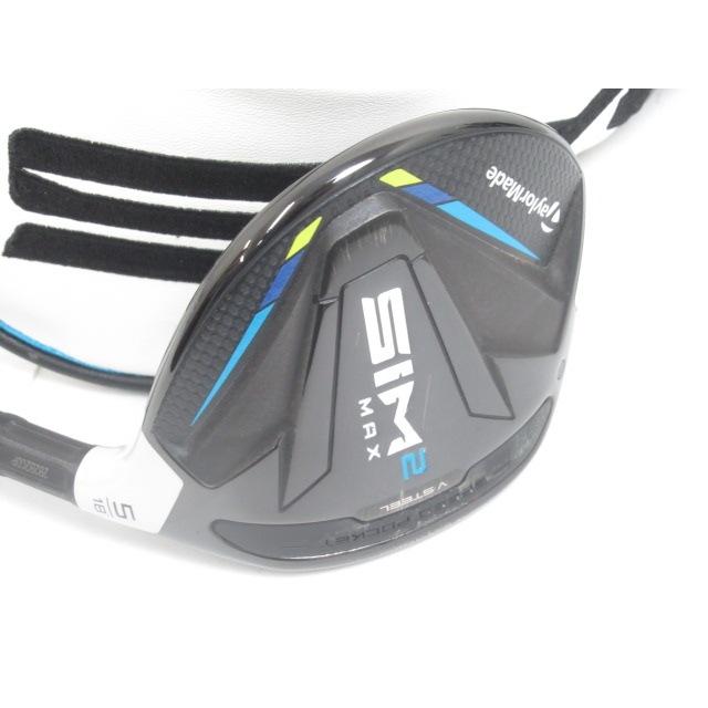 SIM2 MAX 5W（18°）/ TENSEI BLUE TM50 S