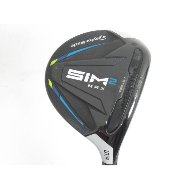 TaylorMade [4650]テーラーメイド SIM2 MAXフェアウェイウッド