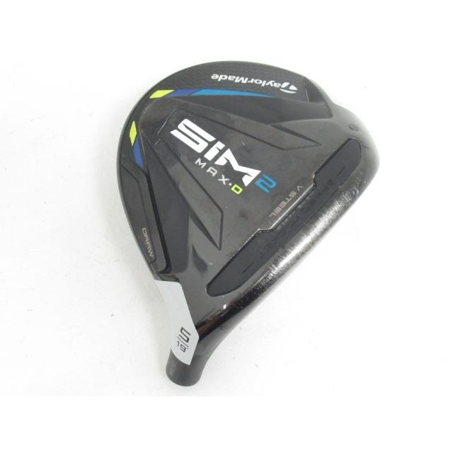 TaylorMade SIM2 フェアウェイウッド 5番 19度 ヘッドのみ sim2 5w 19° テーラーメイド フェアウェイウッド ヘッドのみ MAX SIM