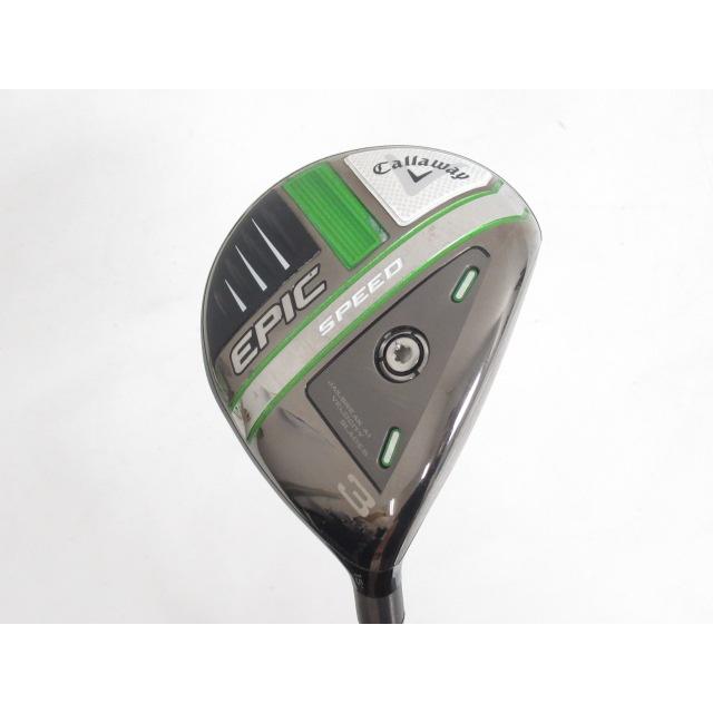 [9204]キャロウェイ EPIC SPEED フェアウェイウッド Diamana50 for Callaway(S) 3W 15度 (1505)_1