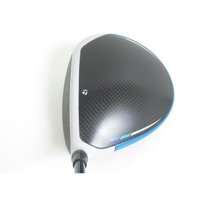 2174]テーラーメイド SIM2ドライバー TENSEI SILVER TM50(S) 10.5度 