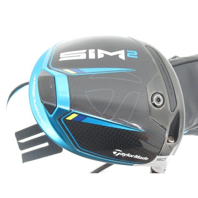 TaylorMade（テーラーメイド） [6283]テーラーメイド SIM2ドライバー