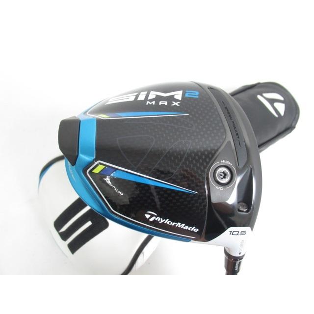TaylorMade [1531]テーラーメイド SIM2 MAXドライバー TENSEI