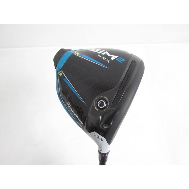 美品 SIM2 MAX ドライバー TENSEI BLUE TM50 10.5 楽天市場】テーラーメイド ゴルフ SIM2 MAX ドライバー / 21