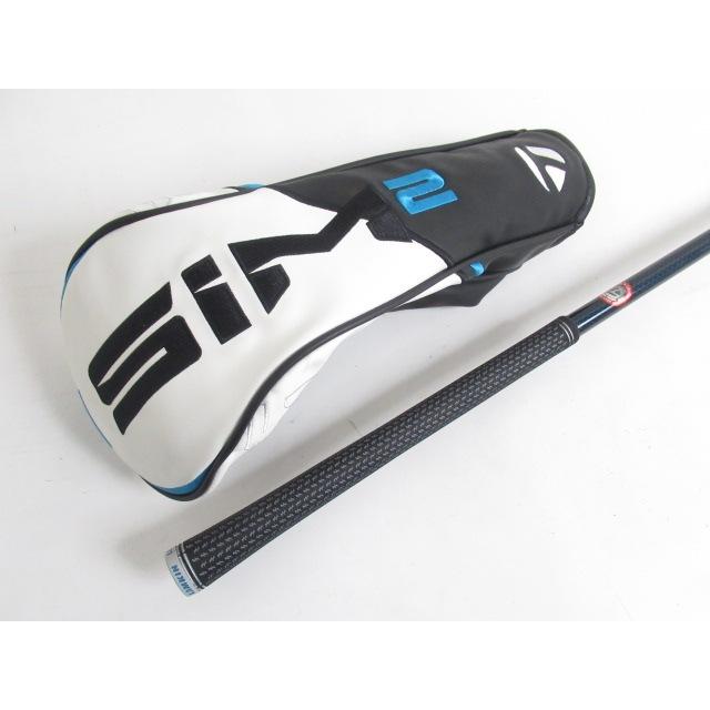 TaylorMade [1531]テーラーメイド SIM2 MAXドライバー TENSEI
