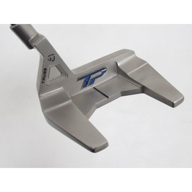 [3273]テーラーメイド TP COLLECTION HYDRO BLAST BANDON TM1 パター　オリジナルスチール　34インチ　（1401）_3