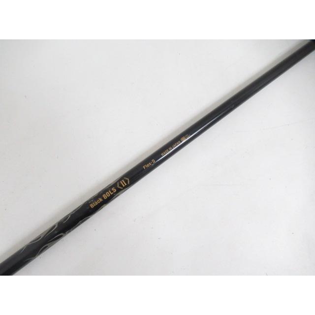 7607]クレイジー CRZ-460Sドライバー BLACK80LS II(S) 10.5度 (1501