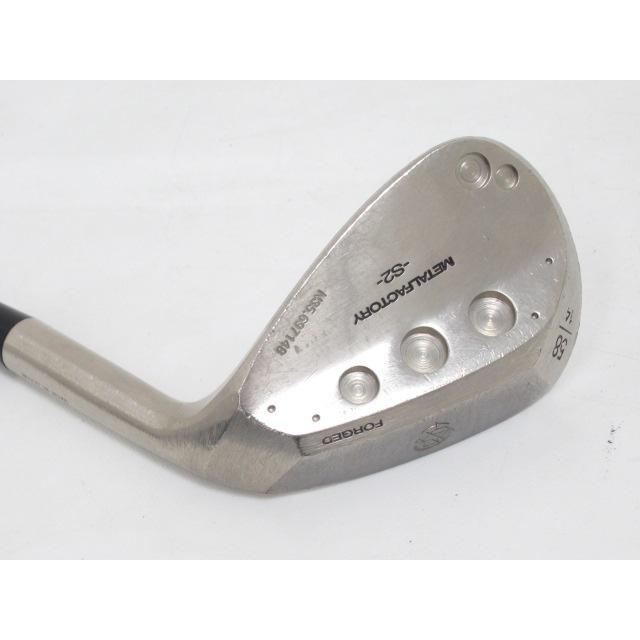 朝日ゴルフ用品 [6361]アサヒゴルフ METALFACTORY S2 WEDGE KBS