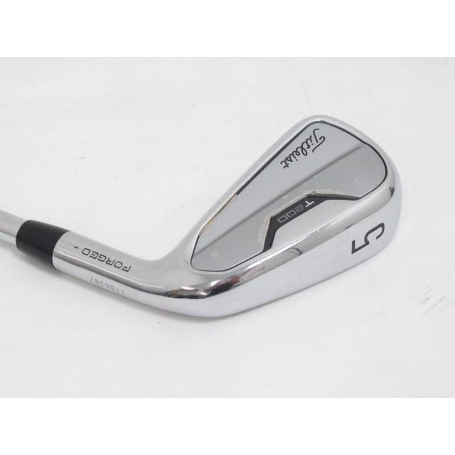 Titleist [5907]タイトリスト T200 2021 アイアン 単品5番 NSPRO