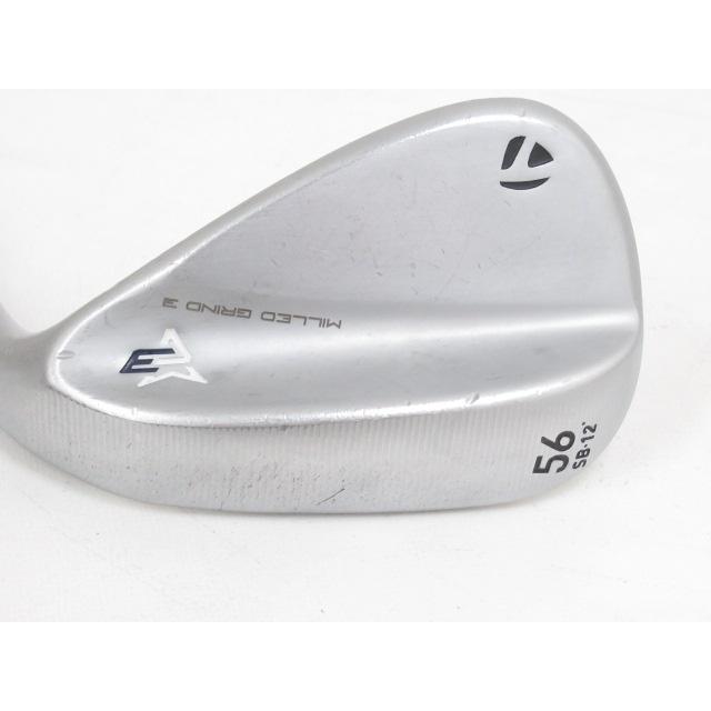 TaylorMade [8488]テーラーメイド MILLED GRIND3 Chrome 56SB-12